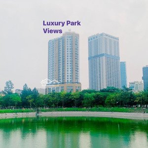 chính chủ gửi bán căn hộ 4 phòng ngủ 128m2 view công viên cầu giấy đẹp nhất dự án