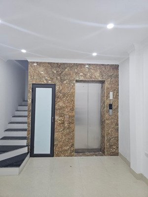 bán nhà kim giang,thang máy,kinh doanh nhà mới 7 tầng dt 45m giá 12,5 tỷ