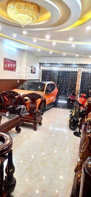 lê văn sỹ quận 3, vị trí kd sầm uất, 5 tầng, ngang 6m, 66m2, hxh 6m thông, gần mặt tiền, 18.72 tỷ
