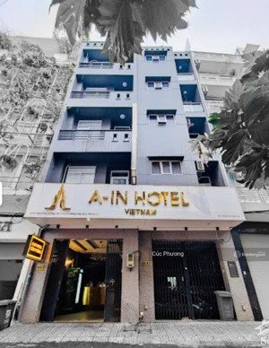 siêu dòng tiền đầu tư! bán nhà ngay mt trần não, quận 2 (8x 20m, 6 tầng, hđt 270 triệu), giá 43 tỷ