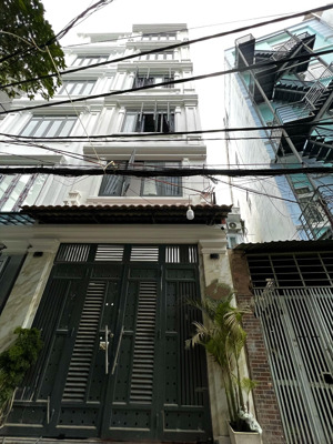 8.8 tỉ- 9 căn hộ dịch vụ - ngang 4,5m - 53m2 - nguyễn thái sơn, kế đh văn lang - bỏ túi 45tr/th