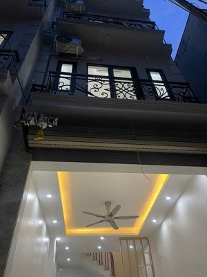 nhà đẹp 5 tầng - ô tô tận cửa - 30m ra mặt đường quang trung