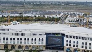 shophouse 6x20m vị trí vàng kinh doanh giá chỉ 9,2 tỷ (đã vat) mặt tiền trục 22m. 