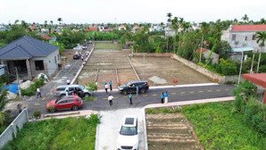 bán đất 70m2, 800 triệu, tại xã bát trang, an lão, hải phòng