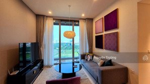 siêu phẩm căn hộ 2pn decor siêu đẹp cùng với chiếc view đỉnh nóc kịch trần tại empire city