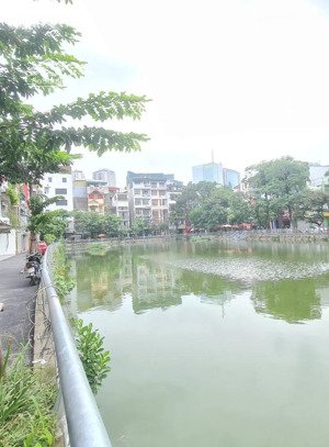 bán nhà trần duy hưng cầu giấy dt 78/89m x 5t x mt 4,2m giá 31 tỷ có thương lượng