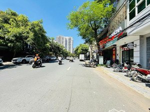 bán nhà mp hạ yên quyết cầu giấy dt 55m x c4 x mt 5,4m giá 23,5 tỷ có thương lượng