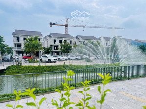 hót!quỹ căn cđt biệt thự sông cách hà nội 20 phút di chuyển. giá chỉ từ 5.8tr/m2 tặng gói vay 2 năm