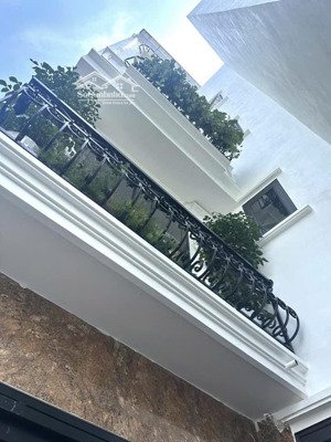 chỉ 6,5tỷ-bằng liệt, linh đàm-38mx5tầng- nội thất cao cấp- ở ngay