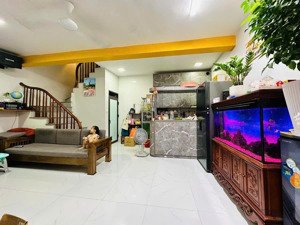 bán nhà riêng đội cấn ba đình, 35m² x 4 tầng nhà dân tự xây giá 7,15 tỷ tl