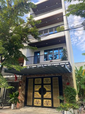 bán nhà 4 tầng mới 100%, nội thất đầy đủ đường diệp minh châu, hoà xuân đà nẵng