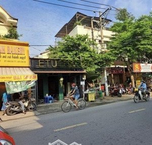 bán nhà mtkd 2 lầu ngay lê đức thọ - gv. dt: (4.2x22) cn 71m2, gía chỉ 9.99 tỷ bớt lộc