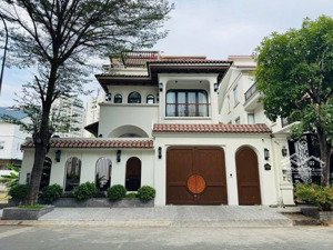 bán nhà biệt thự 250m2 tại sadeco vivo quận 7, giá ưu đãi 40 tỷ, giỏ hàng nhiều lô đất giá deal