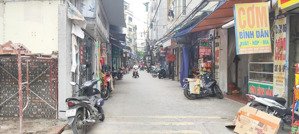 nhà cầu giấy mặt ngõ thông ô tô- kinh doanh sầm uất - dòng tiền ổn đỉnh - sổ vuông đẹp