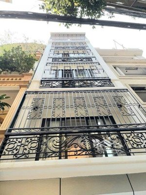 thông số siêu đep, thang máy, thoáng trước sau, thái thịnh 38m2 6t giá chào 9,9tỷ, công năng đầy đủ