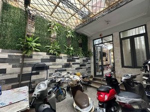 sát hồ, lô góc, ngõ thông, hoàng ngân, 46m2* 6t* giá chào 10,6 tỷ, công năng đầy đủ, ở vip