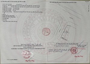 chính chủ bán lô góc mặt tiền võ văn kiệt đối diện diện dự án đại nam tp mới