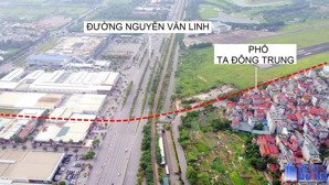 hiếm nhà bán - mặt phố việt hưng 75m2 - mt 6m trung tâm kinh doanh sầm uất - vỉa hè gần hồ, 15,5 tỷ