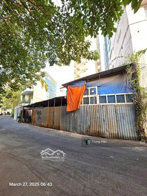 gấp gấp lắm rồi - nguyễn văn trỗi pn - dt 25 x 25m công nhận 600m2 - ctxd 1 hầm - 8 tầng - giá 92 t