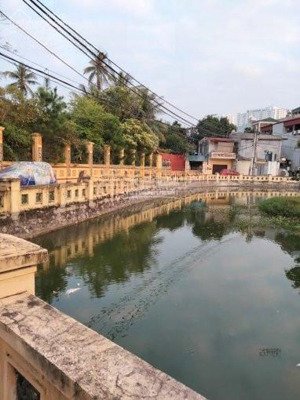 hiếm! lô góc đông ngạc, ngõ làng cổ xịn, ô tô 7 chỗ đỗ cửa, mt rộng, 3 thoáng, nhỉnh 7 tỷ