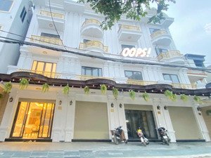 mặt đường kinh doanh sầm uất. diện tích 80m², 4 tầng xây mới vĩnh cát - thiên lôi - aeon