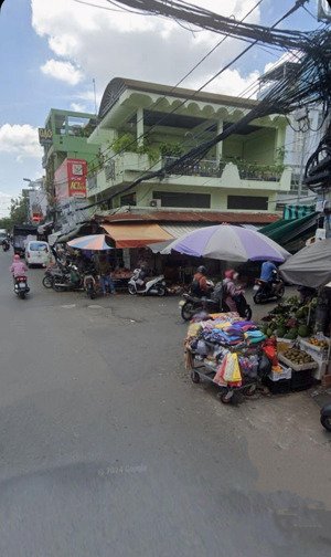 bán nhà đường số, p.tân quy, q.7, ngang 7, 3 tỷ 8, lệ thế kinh doanh tốt