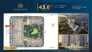 siêu phẩm shophouse mặt tiền victoria village, trương văn bang, thạnh mỹ lợi, q2