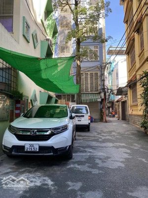 bán đất tặng nhà cấp 4 ở gần đh mỏ - xây ở hoặc xây ccmn, dt 53m², ô tô gần, chỉ hơn 4 tỷ.