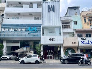 siêu phẩm mặt tiền nguyễn thái học, q.1 - dt 5x29m, 148.6m2 - 4 tầng - hđt 250 tr/tháng - giá 43 tỷ