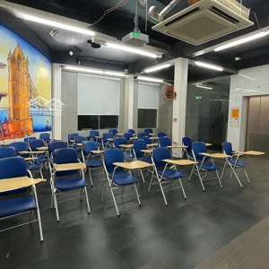 bán nhà mặt phố trần đại nghĩa, dt 75m x 6 tầng thang máy, mặt tiền 11m