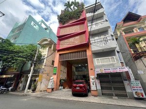 quá tốt nhà mt trần quang khải, q.1 - 4.5 x 15m, 66m2 - 5 tầng - hđt 75 tr/tháng - giá 25 tỷ