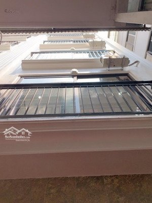 nhà đẹp - dân xây - sân rộng - full nội thất - về ở ngay - hoàng hoa thám