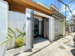 nhà mới 2pn phước hải - sổ đỏ hoàn công - vị trí thuận tiện