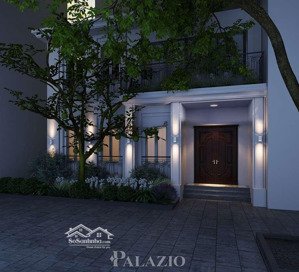 cho thuê bt 5pn, 6wc, 160m2 tại the manor central park, 40 triệu vnd, hoàng mai, hà nội