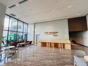 bán gấp 1pn+ 2pn 3pn the maison, căn hộ view sông,p tdm , tp hcm 1tỷ4 lh 