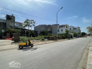 bán 143m khu phân lô mặt đường ngô hùng gần tđc sao sáng - hải an- hải phòng zá tốt