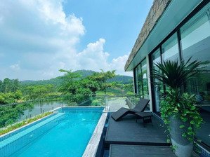 chính chủ tôi cần bán biệt thự nghỉ dưỡng flamigo đại lải 250m2. giá 15,5 tỷ