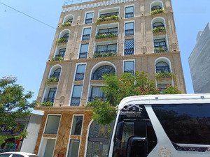 toà căn hộ 7 tầng mặt tiền 12m đường hồ nghinh cạnh tt tài chính quốc tế - cho thuê 200triệu/tháng