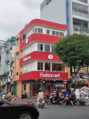 bán mặt tiền trần quang khải, q.1 - 5.7 x 23m, 126m2 - ctxd hầm 7 tầng - hđt 90tr/th - giá 29 tỷ