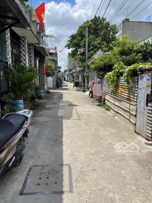 bán đất tặng nhà cấp 4 giá rẻ gần ngã tư chiêu liêu, dĩ an