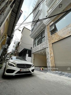 bán nhà nguyễn sơn, gia thụy, nhà mới đẹp, gara ô tô, thang máy, full nội thất, 40m2, nhỉnh 14 tỷ