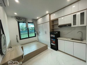 tòa căn hộ siêu hót - phố phan kế bính - 26 phòng, dòng tiền 160tr/tháng, 102m2 x 8 tầng, mt 6m.