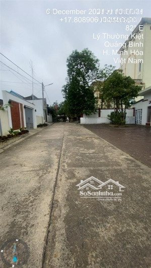 chính chủ cần chuyển nhượng 7800m2 đất thương mại dịch vụ tại tt quy đạt, minh hóa, quảng bình