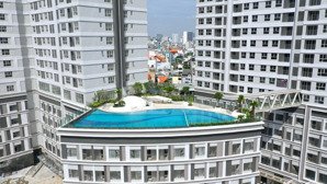 cho thuê căn hộ 3pn, 30 triệu vnd, 105m2 tại nguyễn hữu thọ, tân hưng, quận 7, hcm