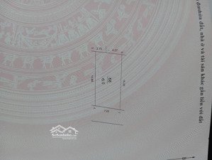 cc em bán 105m2 full thổ cư tại thanh trí kim anh hà nội ( xã minh phú cũ)