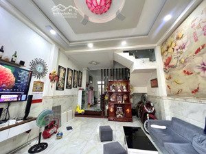 nhà đẹp 4 tầng - hxh- khu dân cư cao cấp đường an dương vương quận 8 nhỉnh 5 tỷ