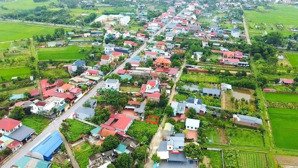 cc e bán 100m2 full thổ cư tại băng 2 chợ thanh trí kim anh hà nội ( xã minh phú cũ)