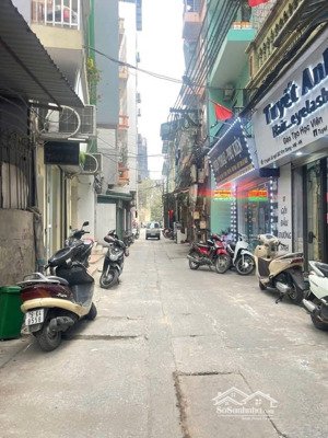 kim giang - ô tô vào nhà - 48m x 5 tầng - mặt ngõ kinh doanh - ngay kđt đại kim