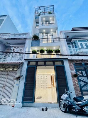 đi nước ngoài định cư bán gấp nhà ở đường tôn thất hiệp, phường 11, quận 11