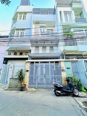 bán nhà 4 tầng giá 7,2 tỷ đường nguyễn tuyển, phường bình trưng tp hcm